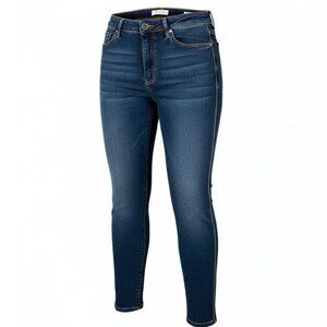 Jessica Simpson Adored High Rise Skinny Ankle Jeans Womens 29